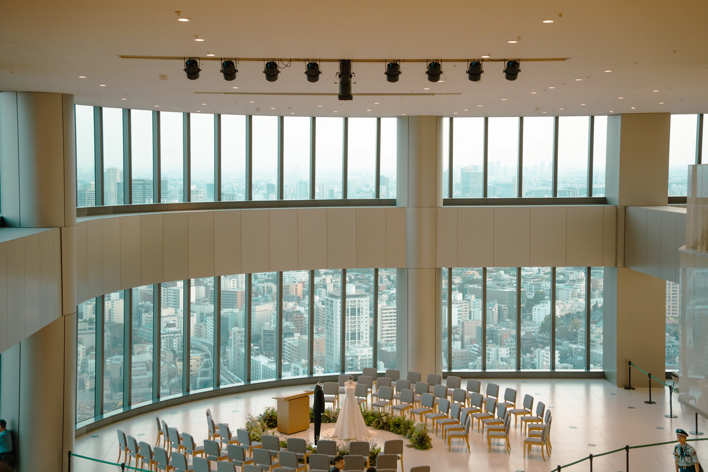 Open an Event Space in NYC