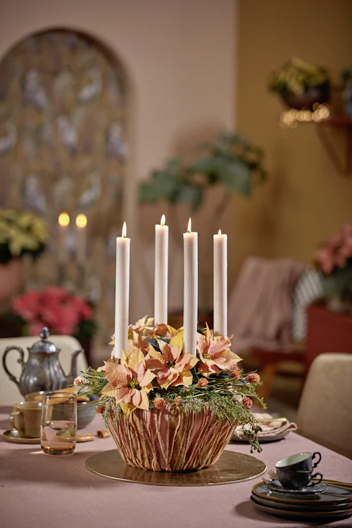 Itens de decoração