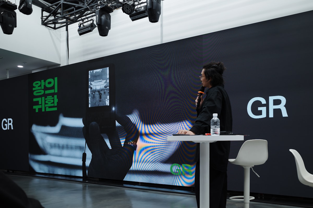 Lập Trình & Điều Khiển Show