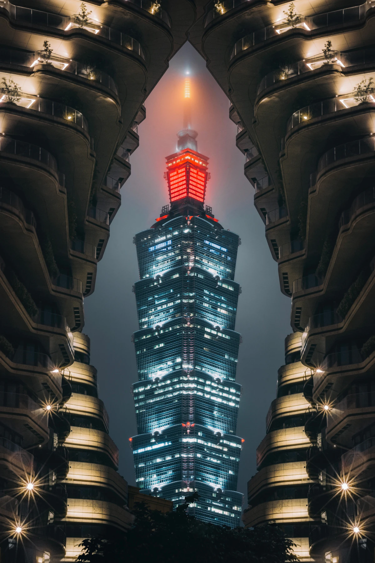 Modern financial district skyline representing ABV & Company's corporate and cross-border advisory practice
