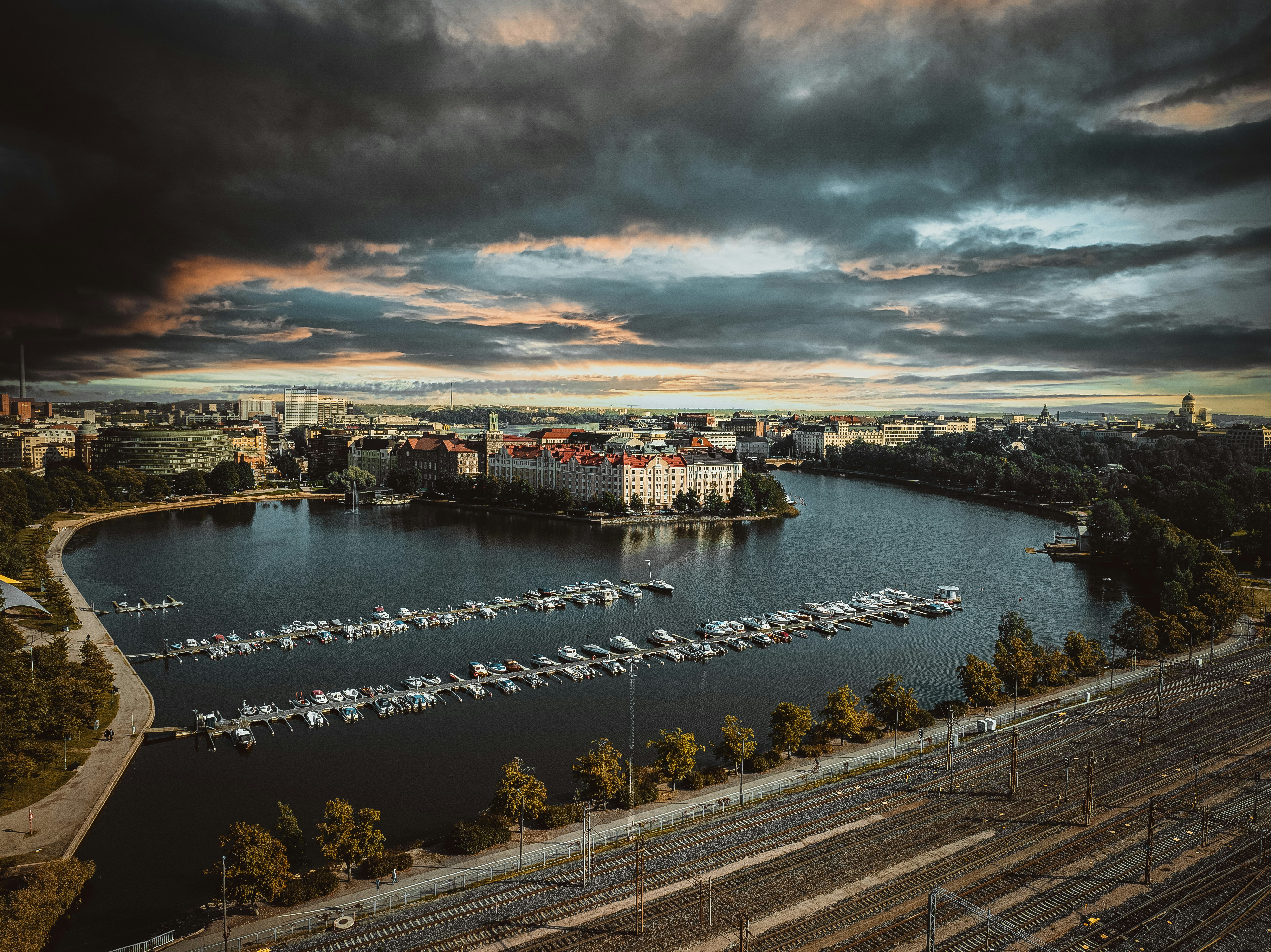 general related image for: Helsinki's Data-Driven Approach to City Management