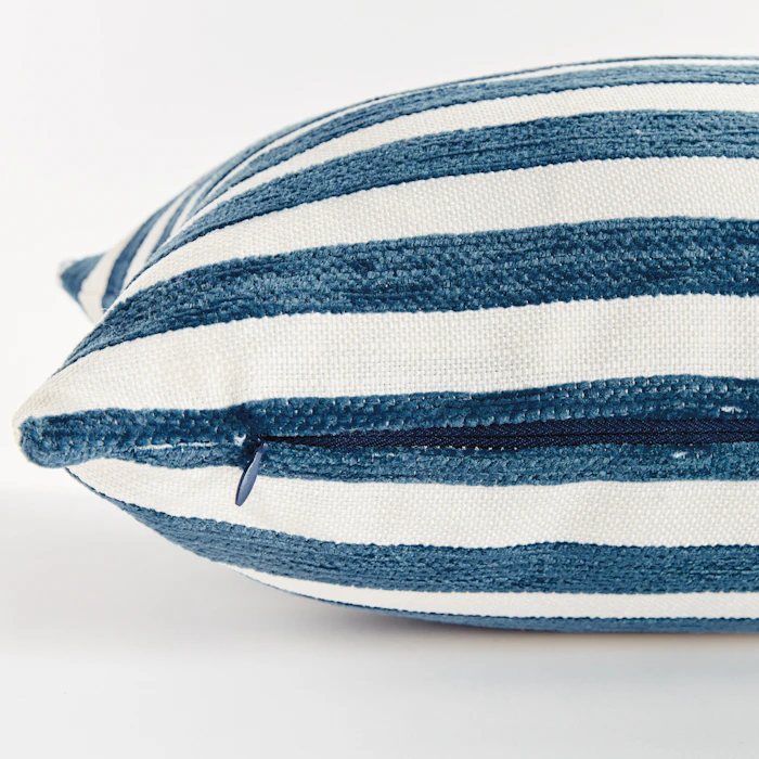 Coast stripe cushion