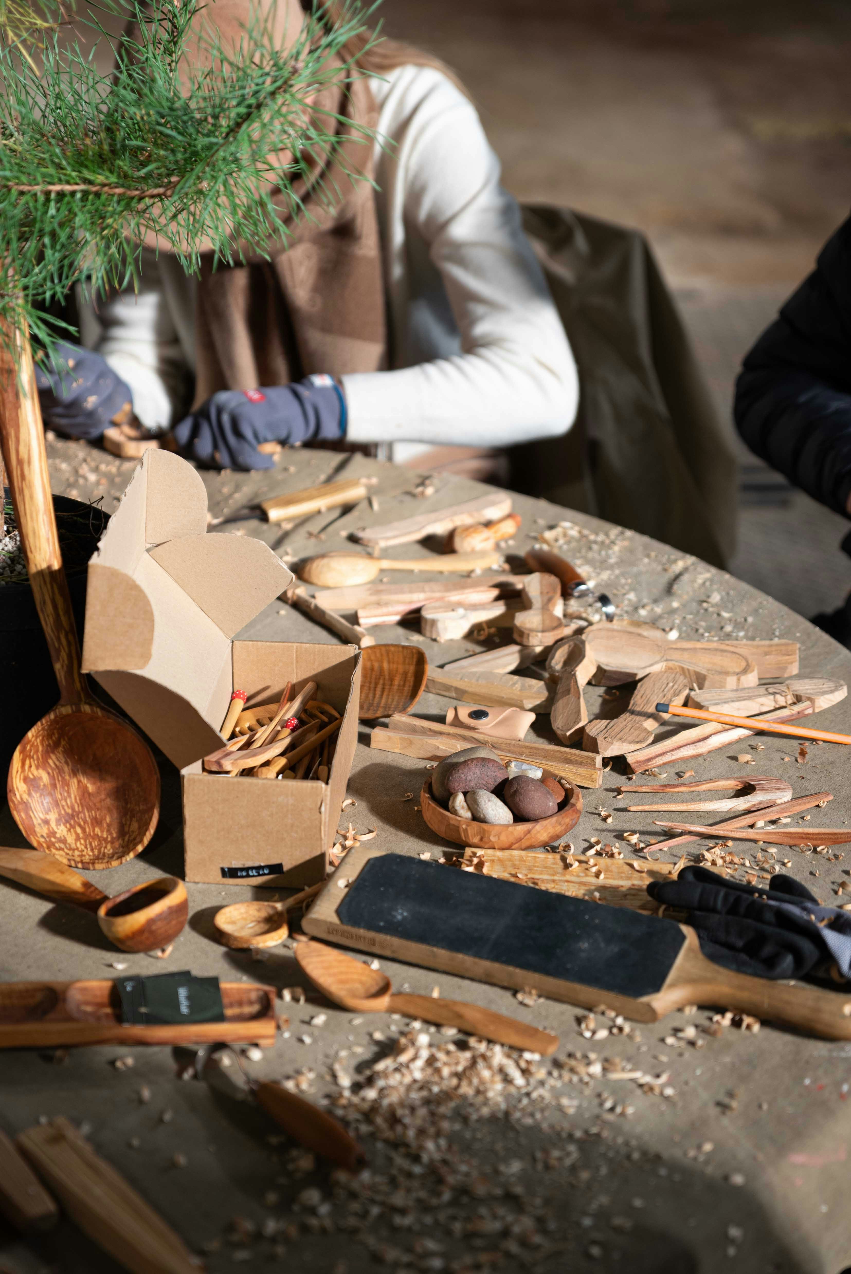 wood crafting workshop, wallpaper, Creative Crafts from Wood: Ideas & Inspiration 5