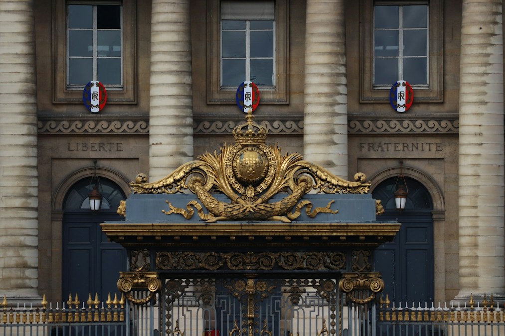 La façade du Palais de justice de Paris (photo d’illustration)