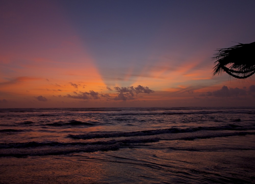 Pôr do Sol