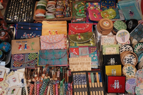 Handicraft Accessories