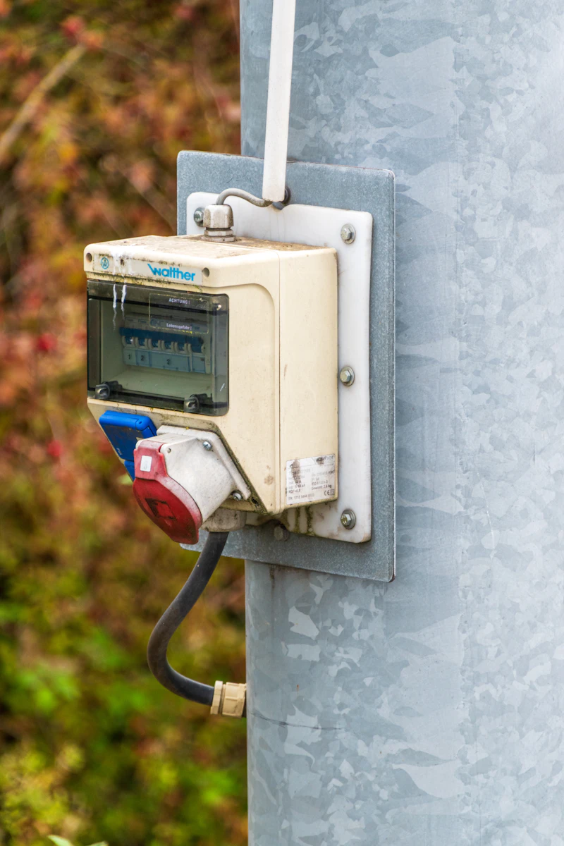 Outdoor Outlets and Weatherproof Covers: What Every Homeowner Should Know