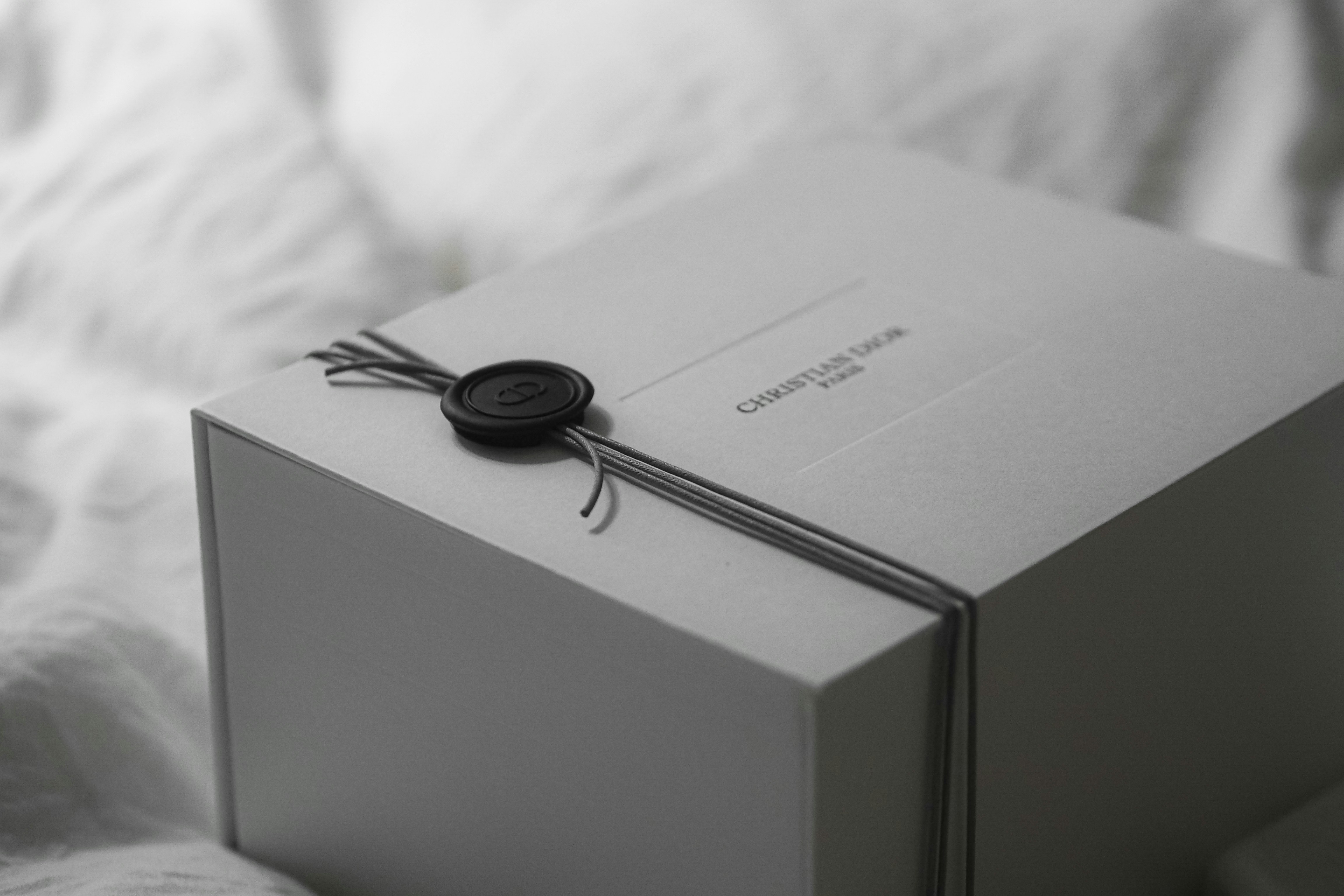 Elegant gift box