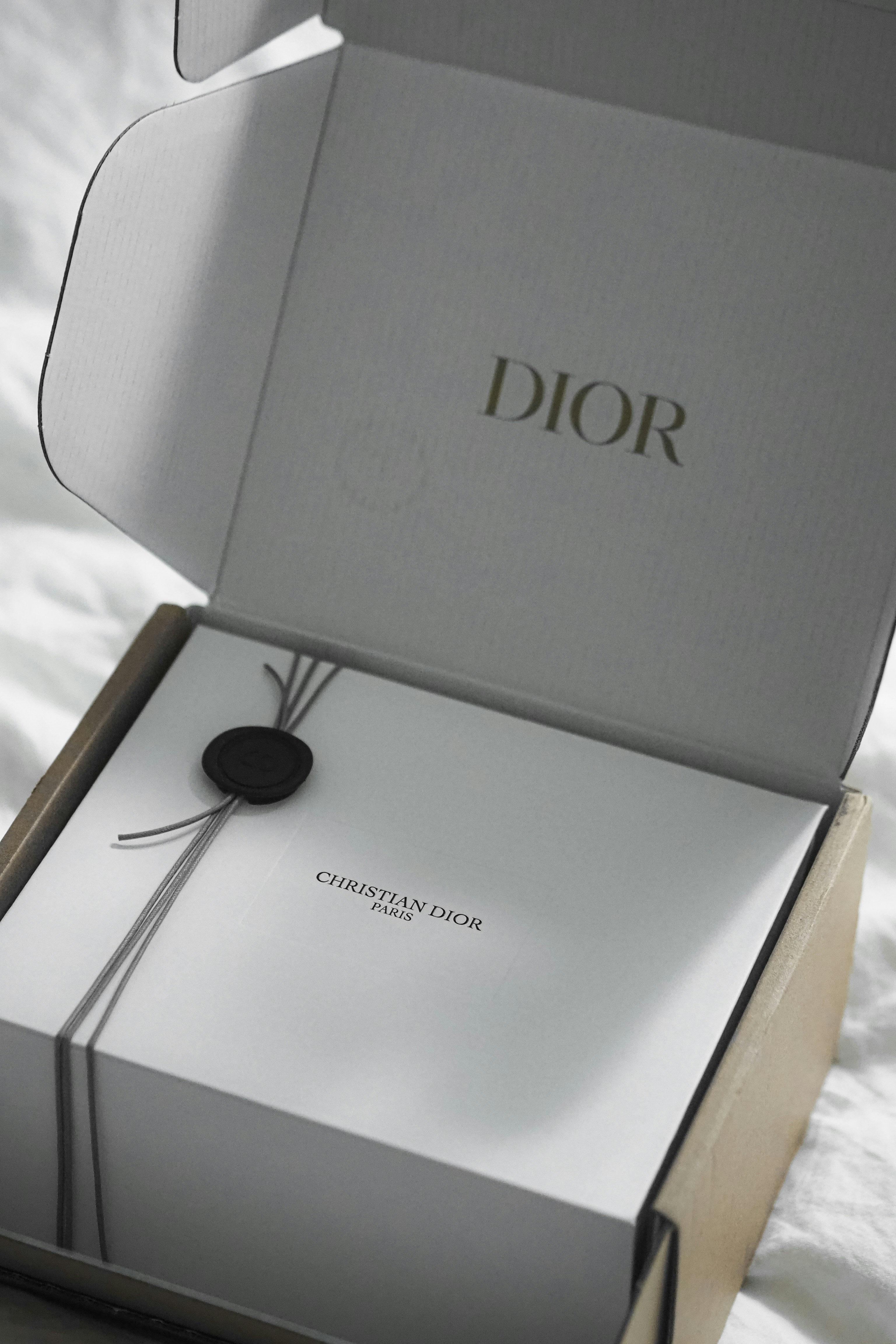 Luxury product packaging