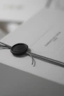 White box with christian dior paris logo and seal