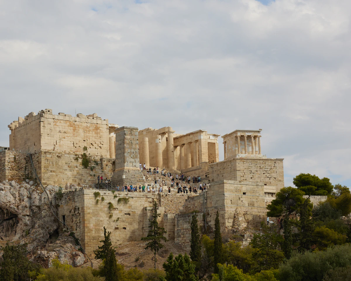 Ancient Lato: A Doric City with Stunning Views