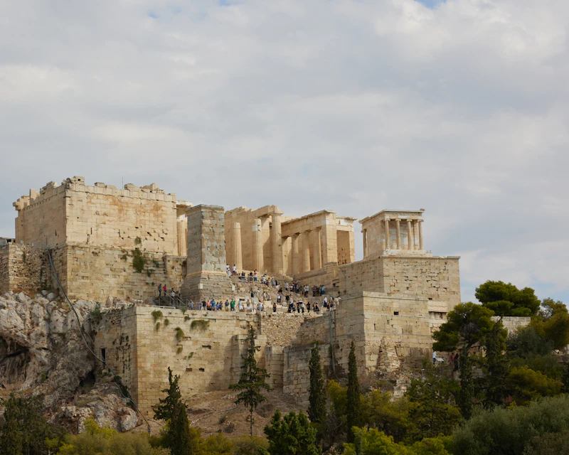 Lato Ancient City