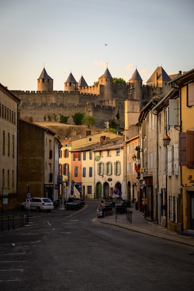 Rocamadour — Cité Médiévale (15km)