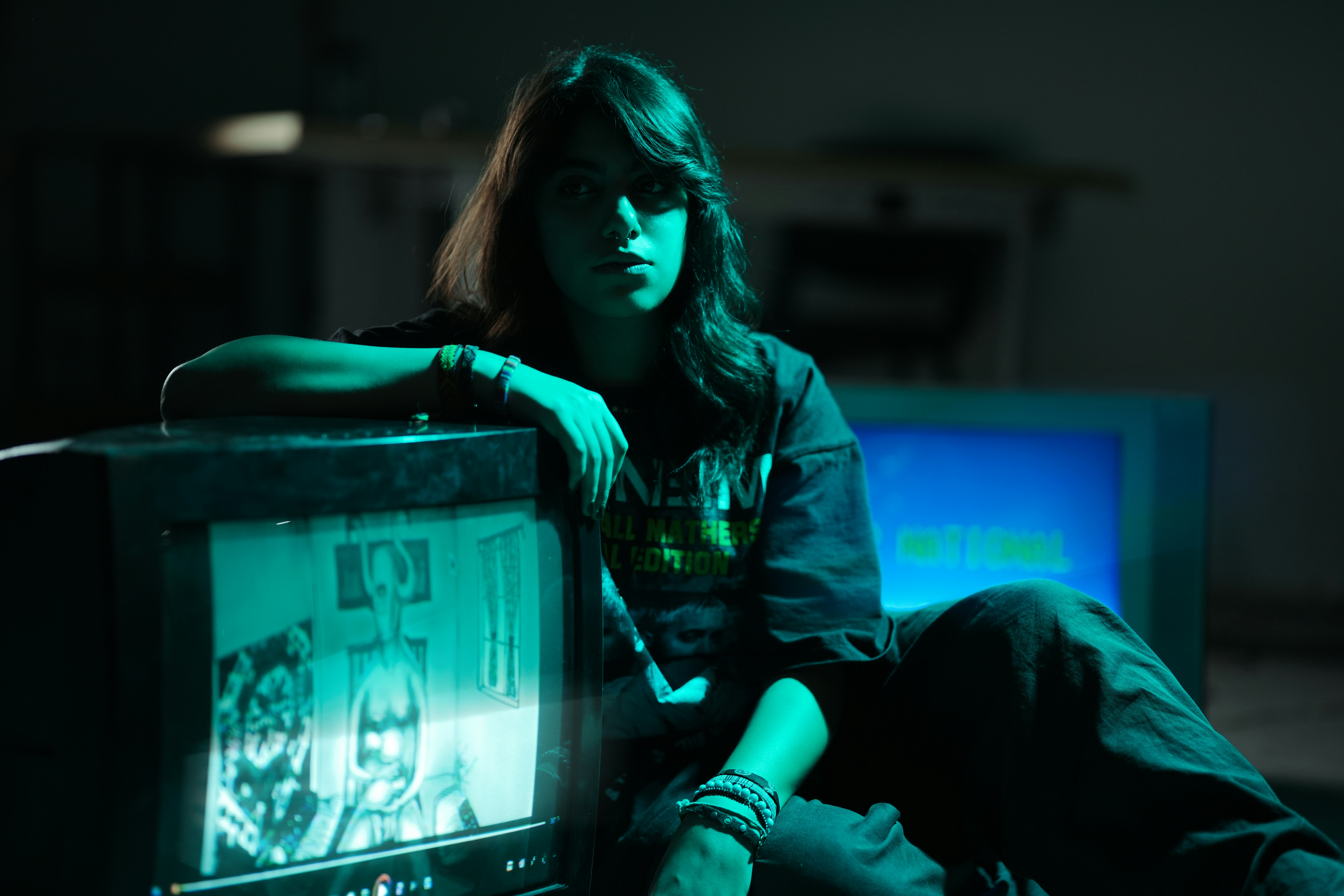 Streaming Services Already Know You're Sad Before You Pick a Show