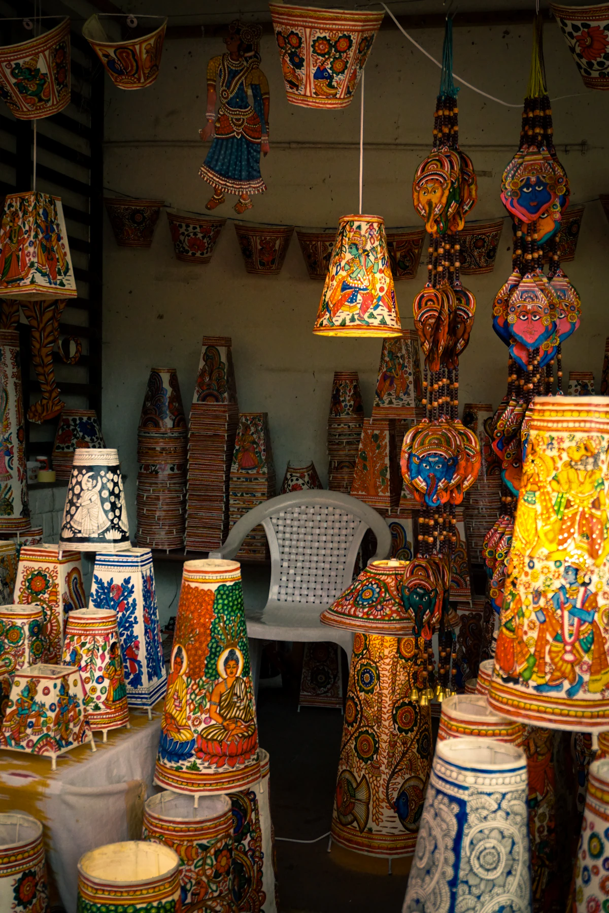Handicrafts & Decoratives