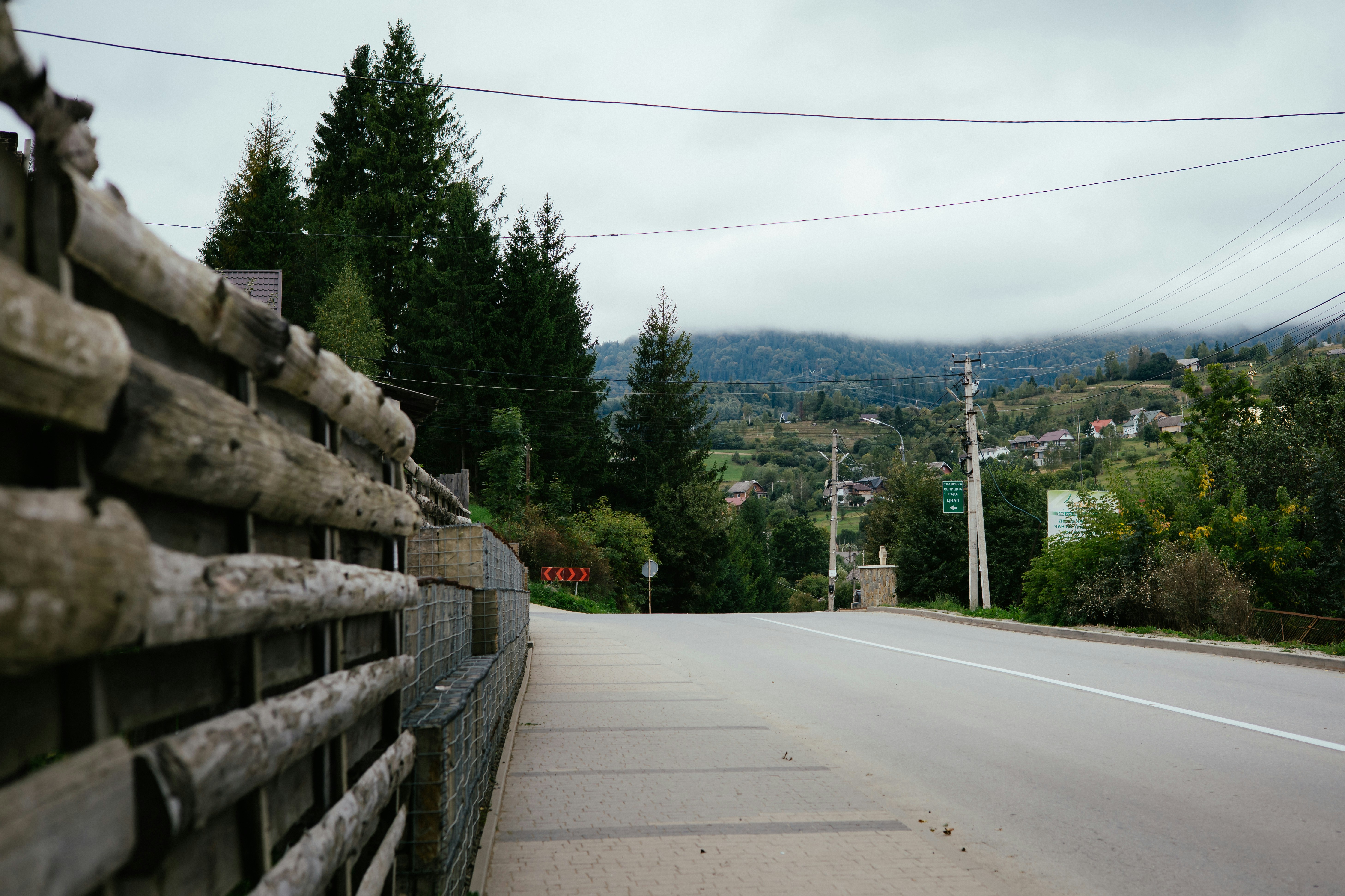 Mountain Road Historic District