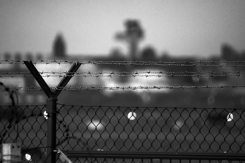 Scrap-metal and trespass deterrence