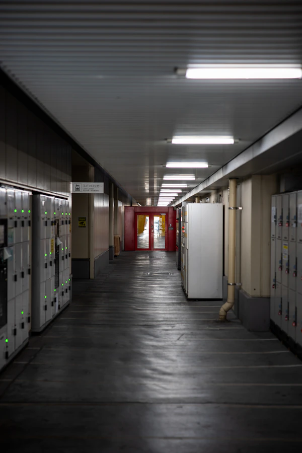 Lockers
