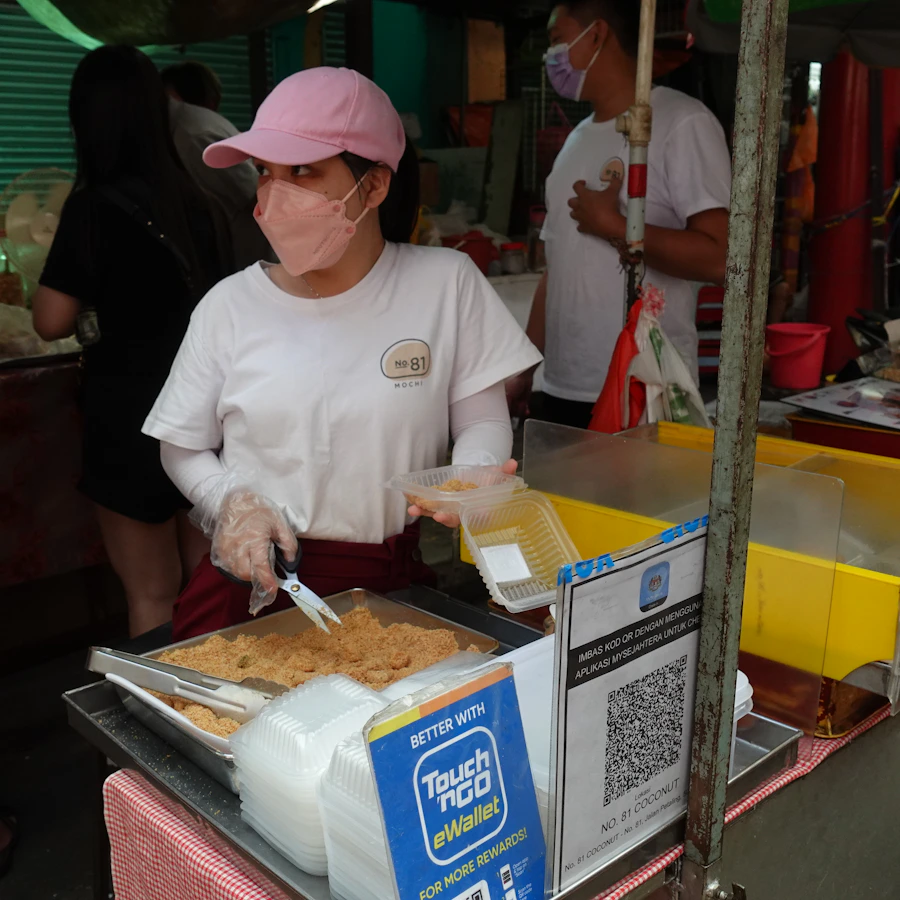 Streetfood Kuala Lumpur