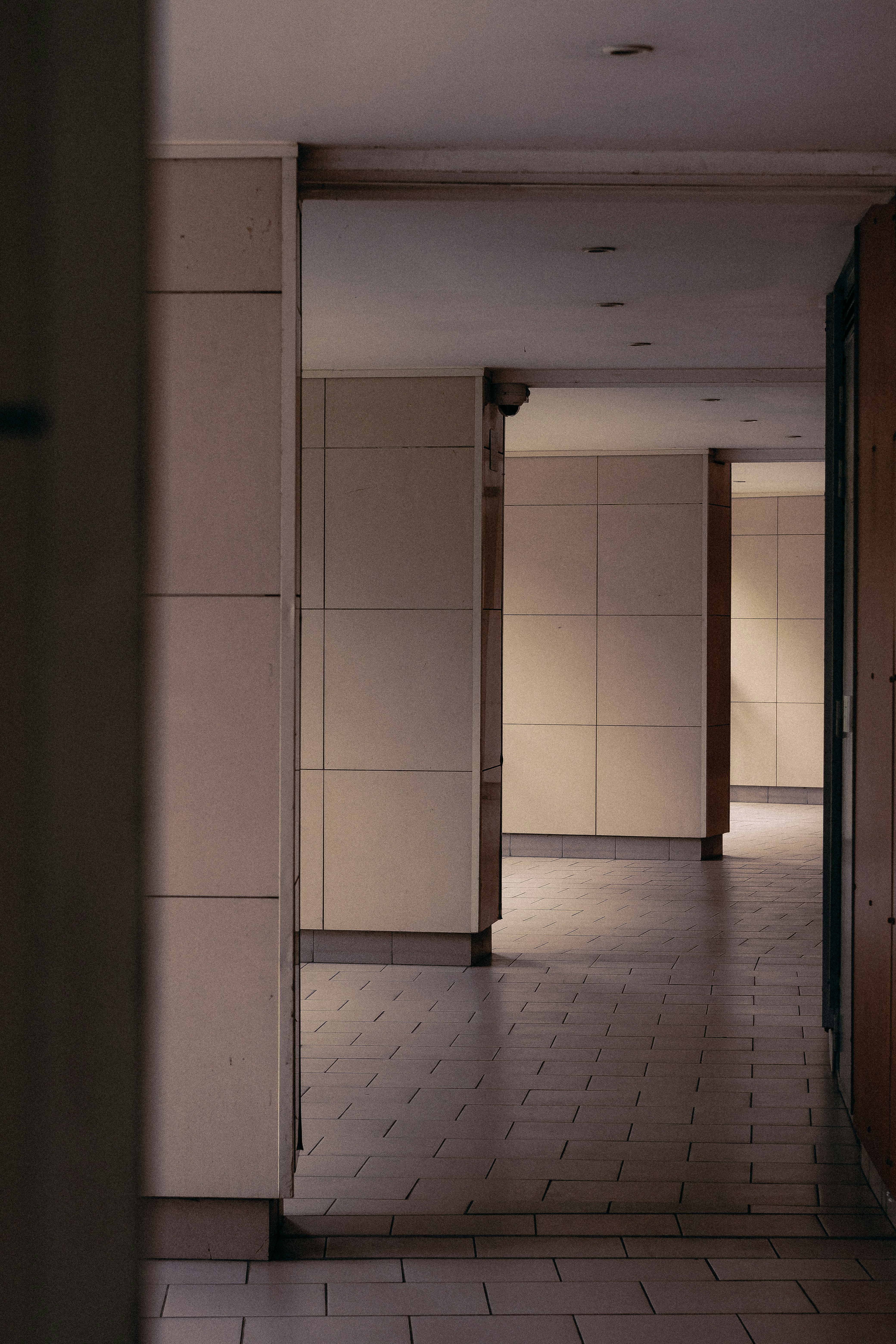 minimalist hallway wallpaper, wallpaper, Decorate Hallway with Curtains: Ideas & Inspiration 4