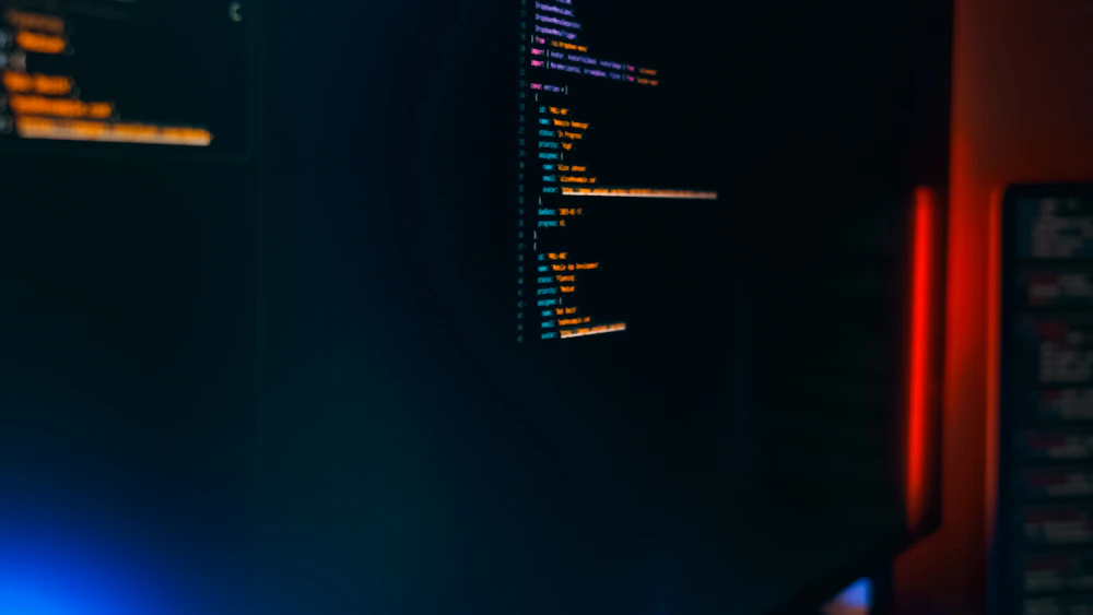 AI-generated demo site build