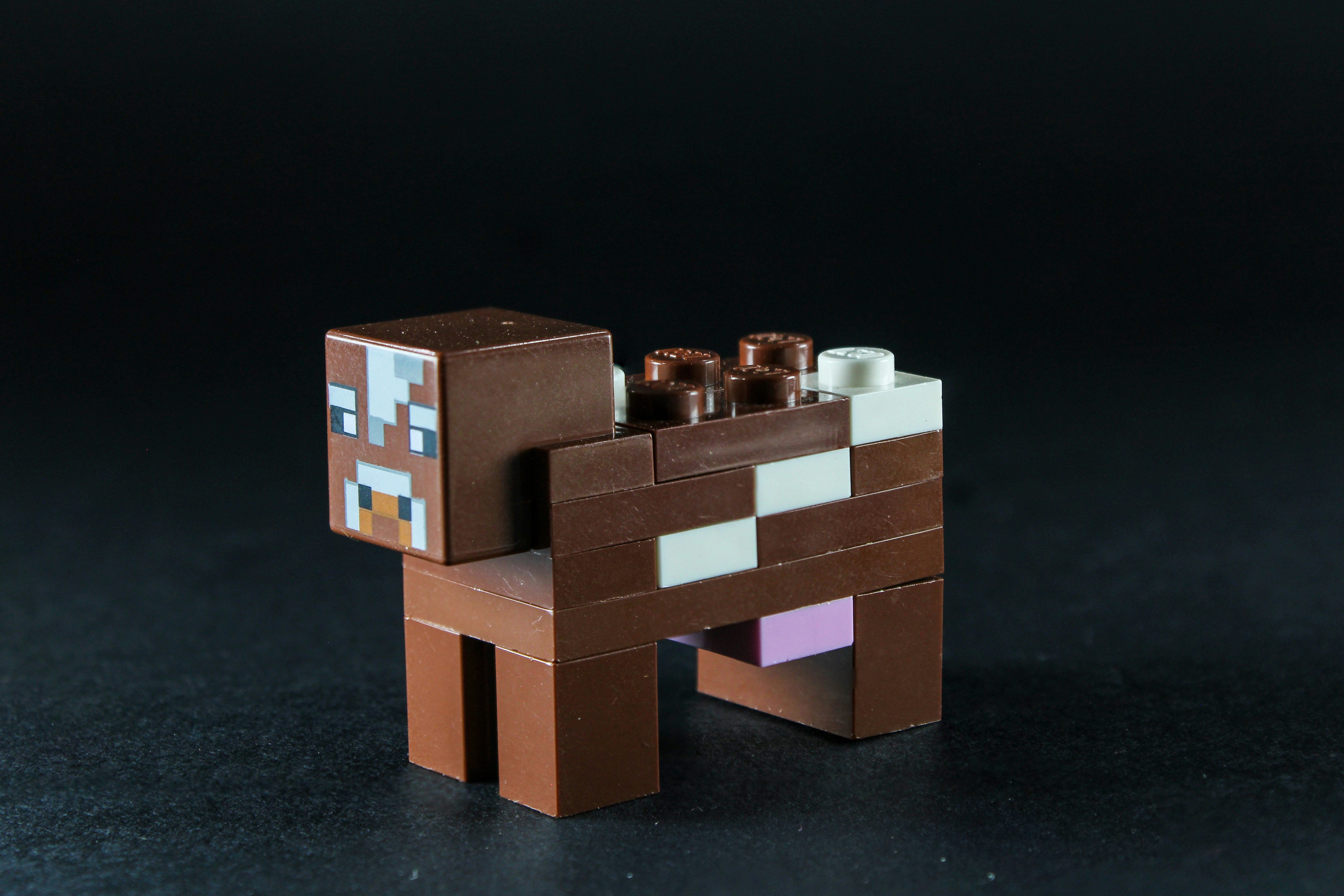 Minecraft characters riding new mounts