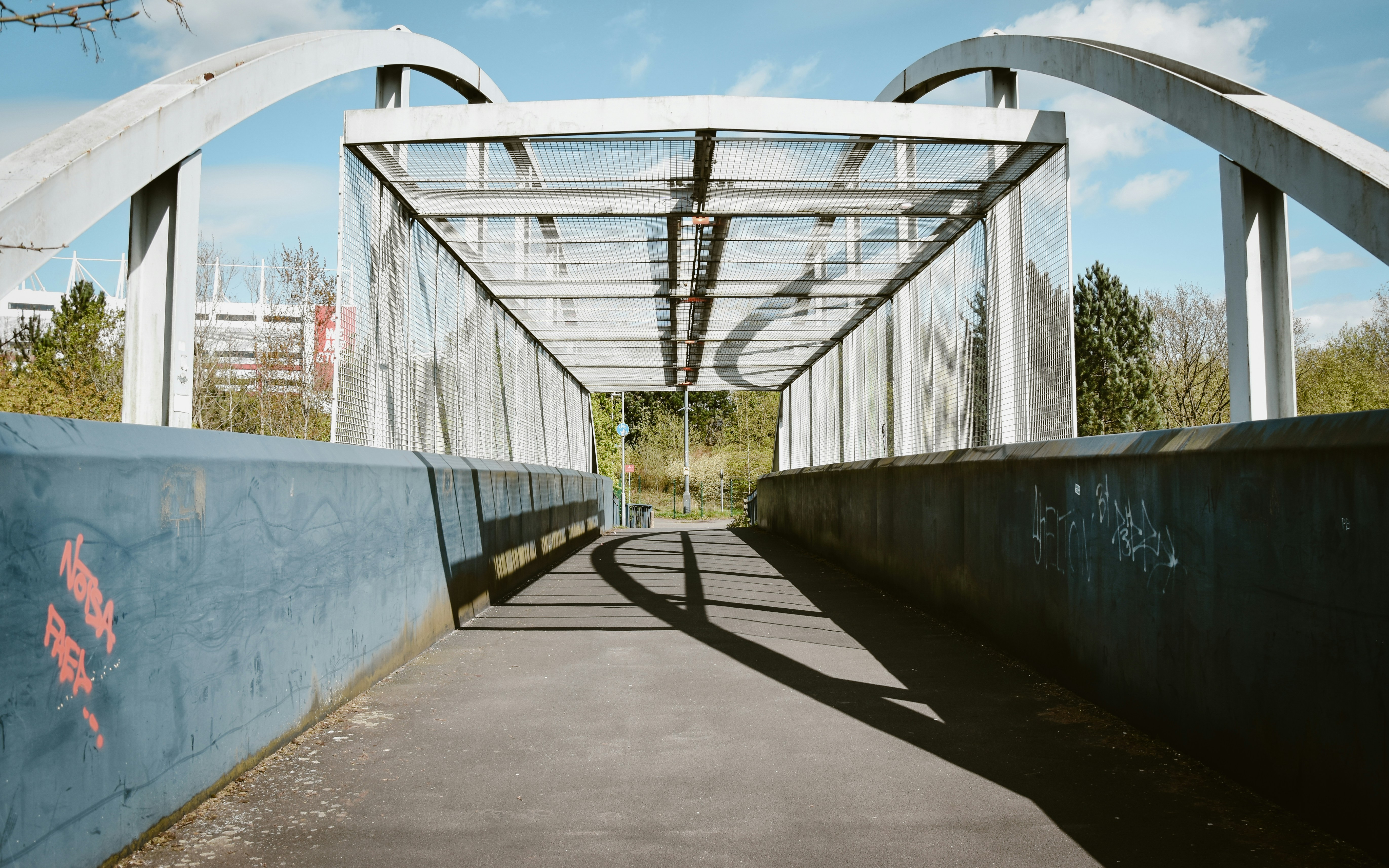 Stoke-on-Trent cityscape