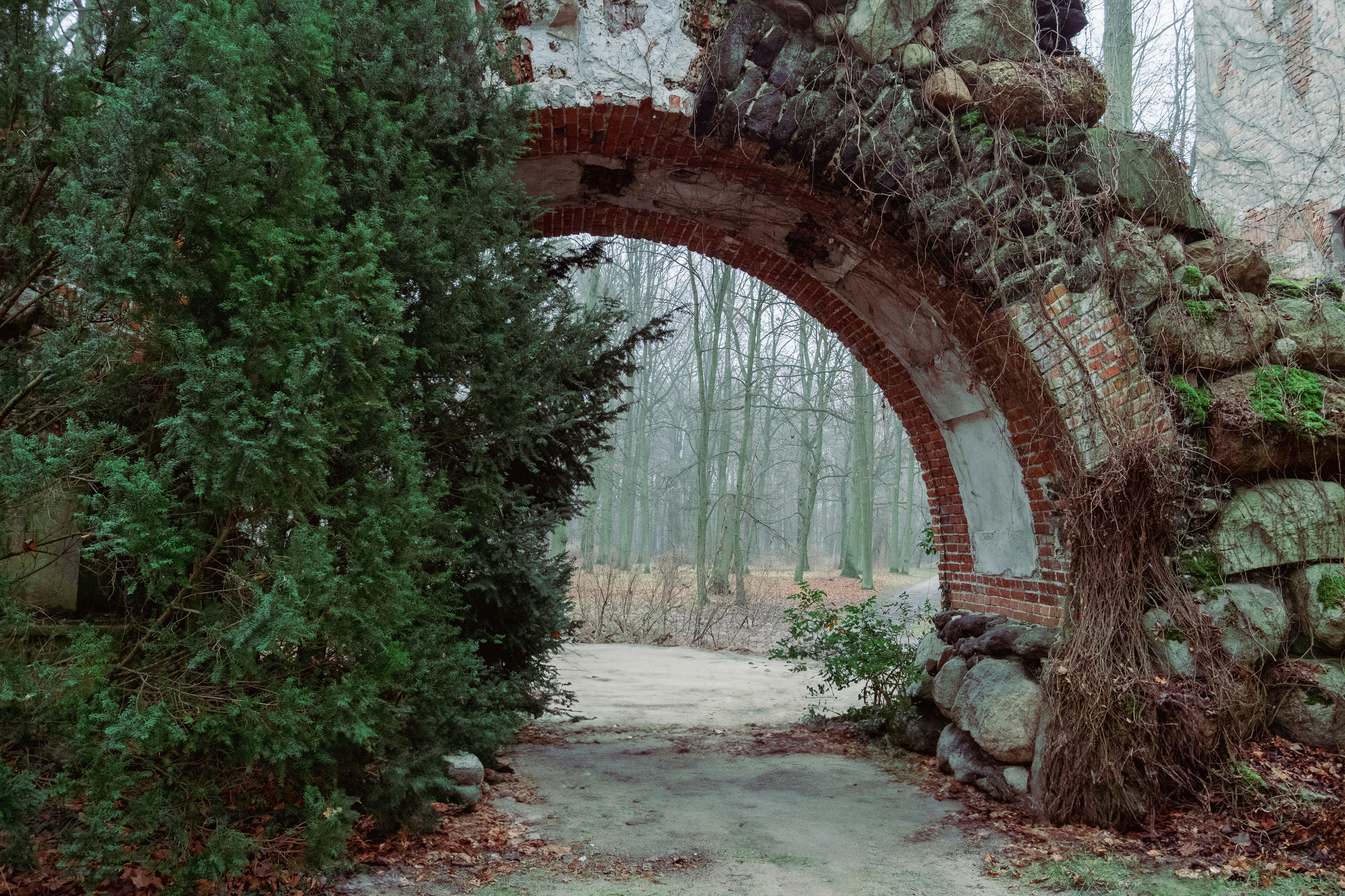 Saint Clair Brooks Memorial Park