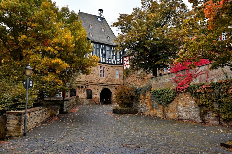 Kloster Eberbach