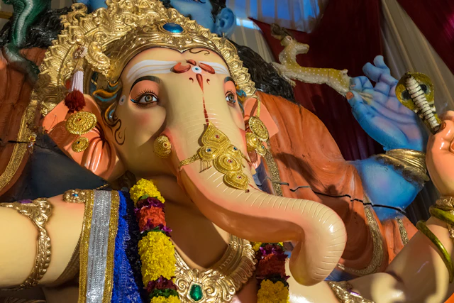 Ganesh Chaturthi Puja Vidhi at Home