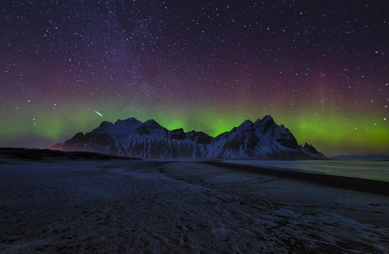 Chasing the Northern Lights