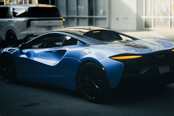 Koenigsegg Bespoke Commission – Fully Customized Megacar Build