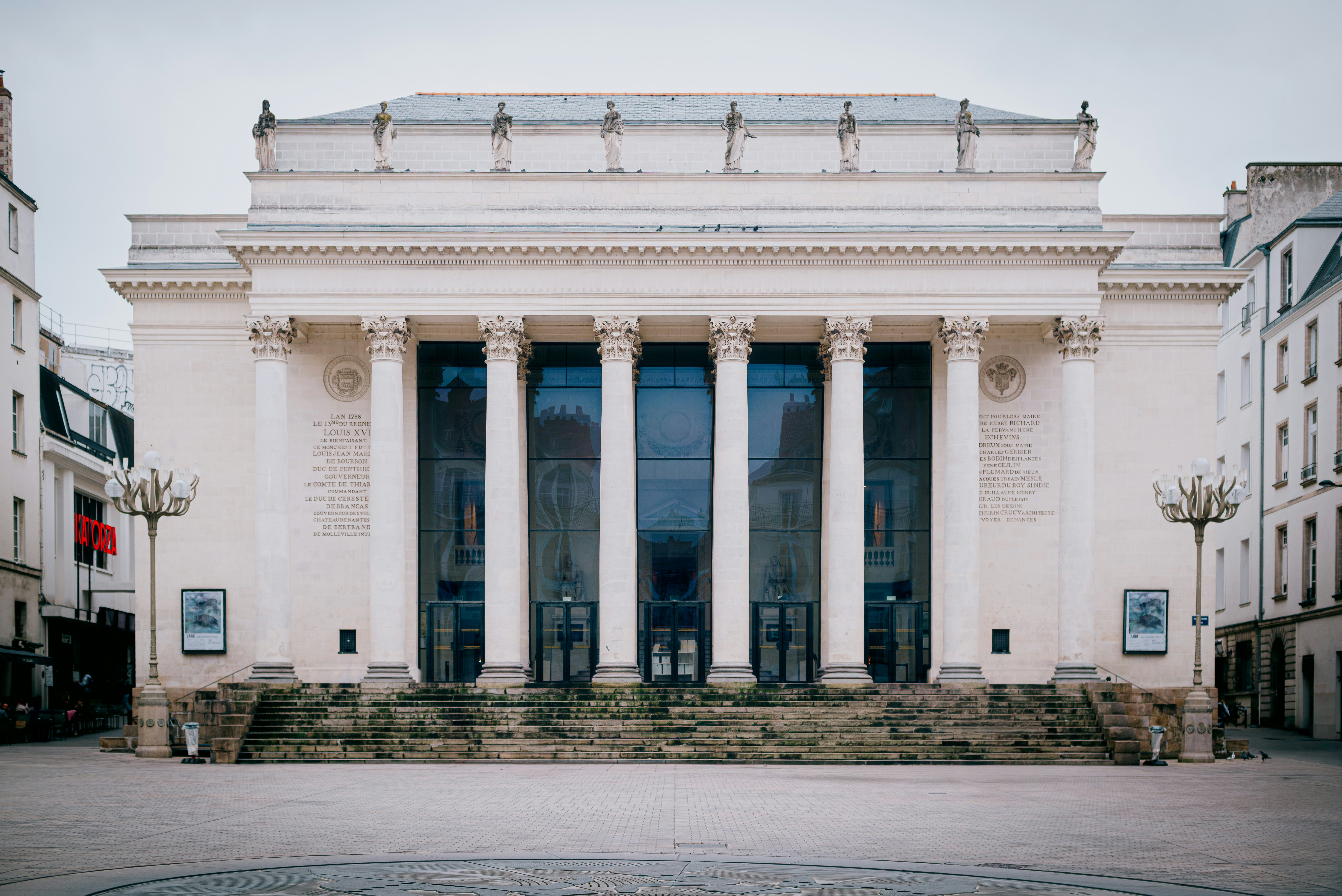 Nantes - Things to Do in Nantes