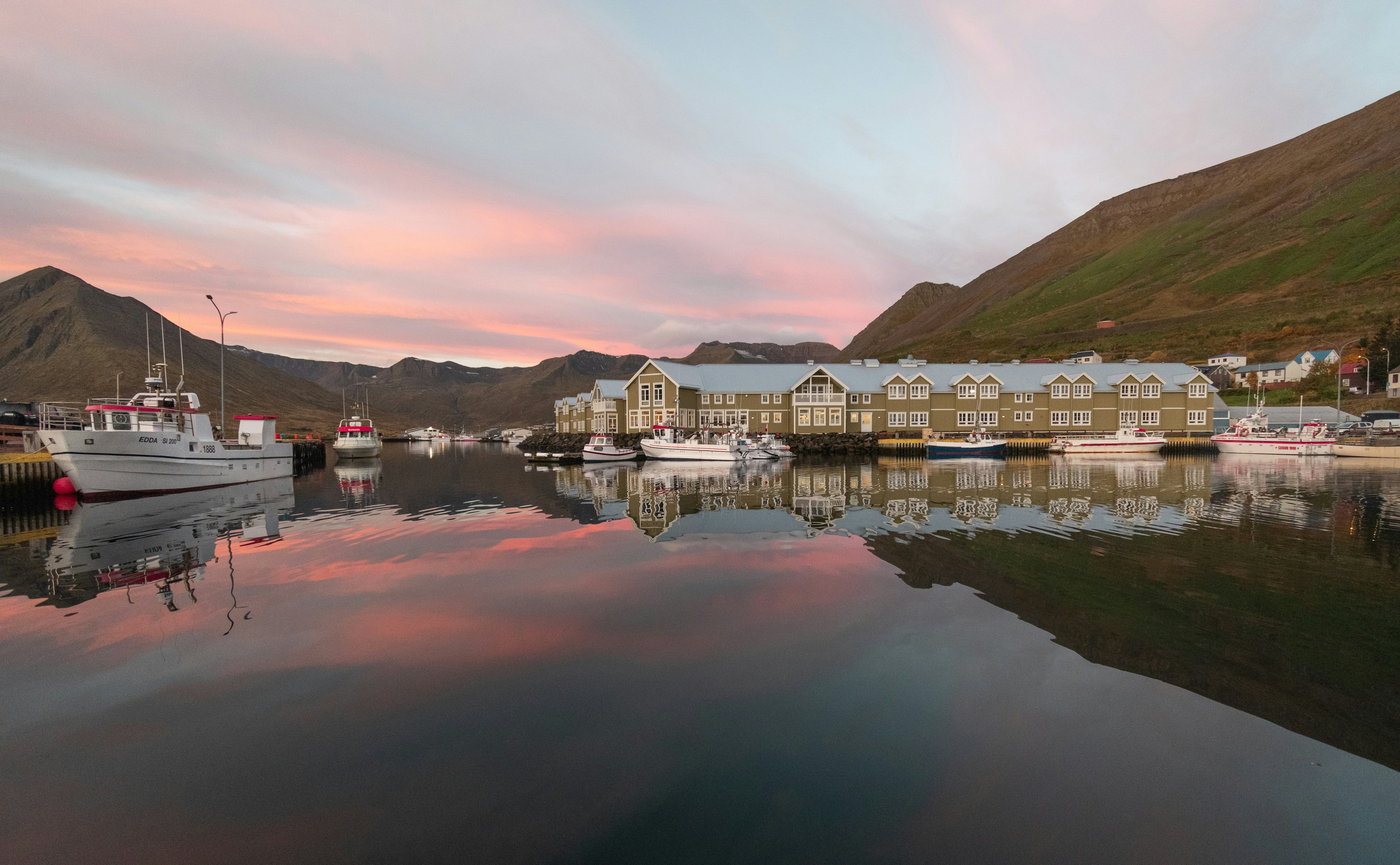 Photo of Siglufjörður