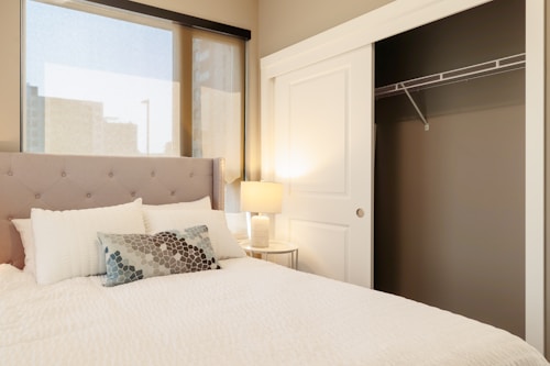 Sliding Door Wardrobe