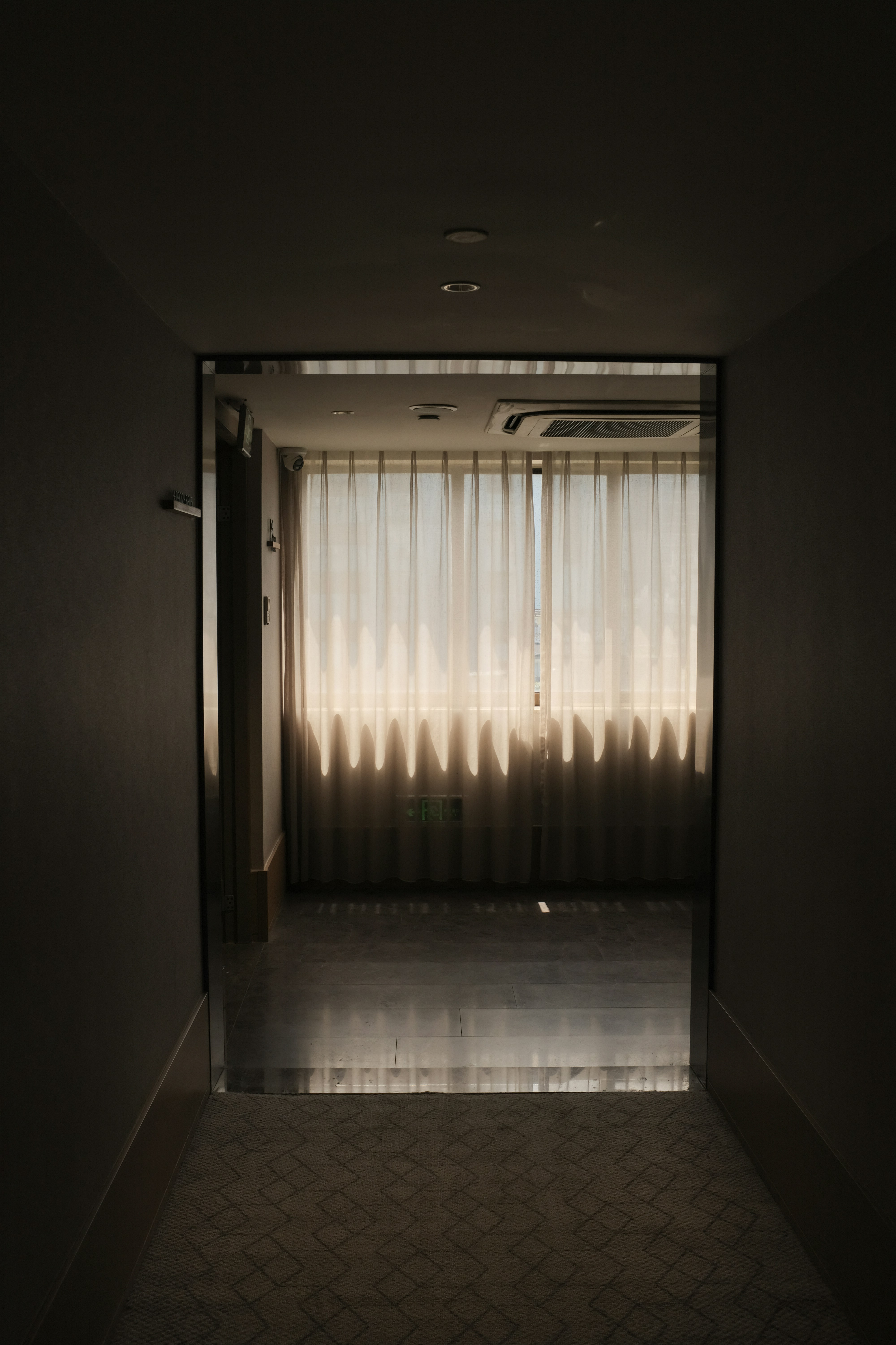 Пример прихожей №1