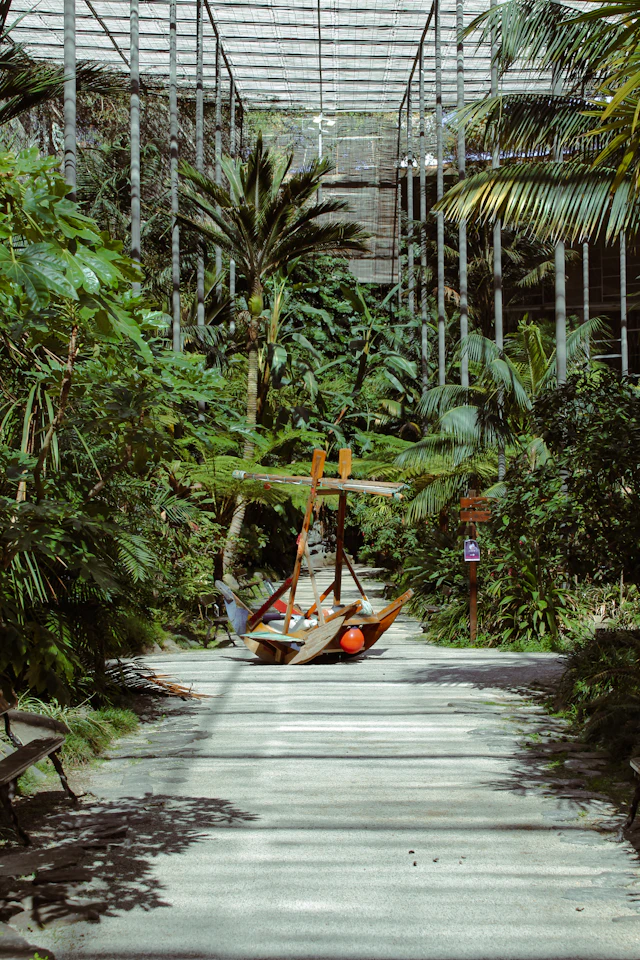 Jardim Botânico de Lisboa