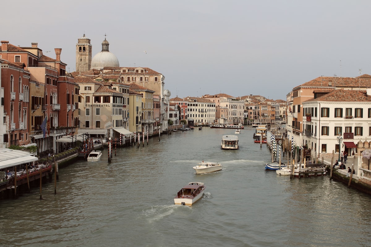 Venice in Two Days: A Complete 2-Day Itinerary