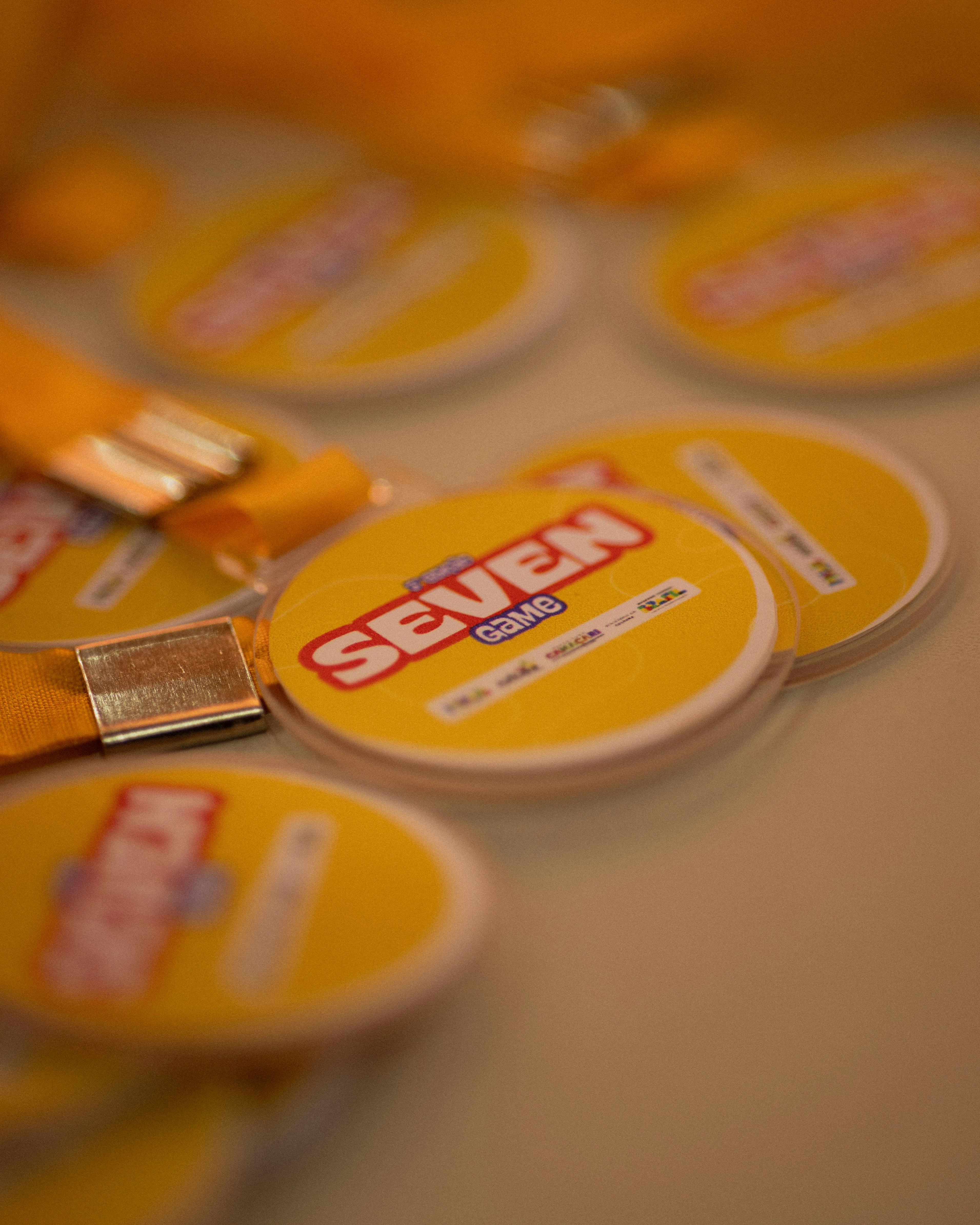 Award excellence with beautifully crafted medals for sports, academic, and corporate achievements.