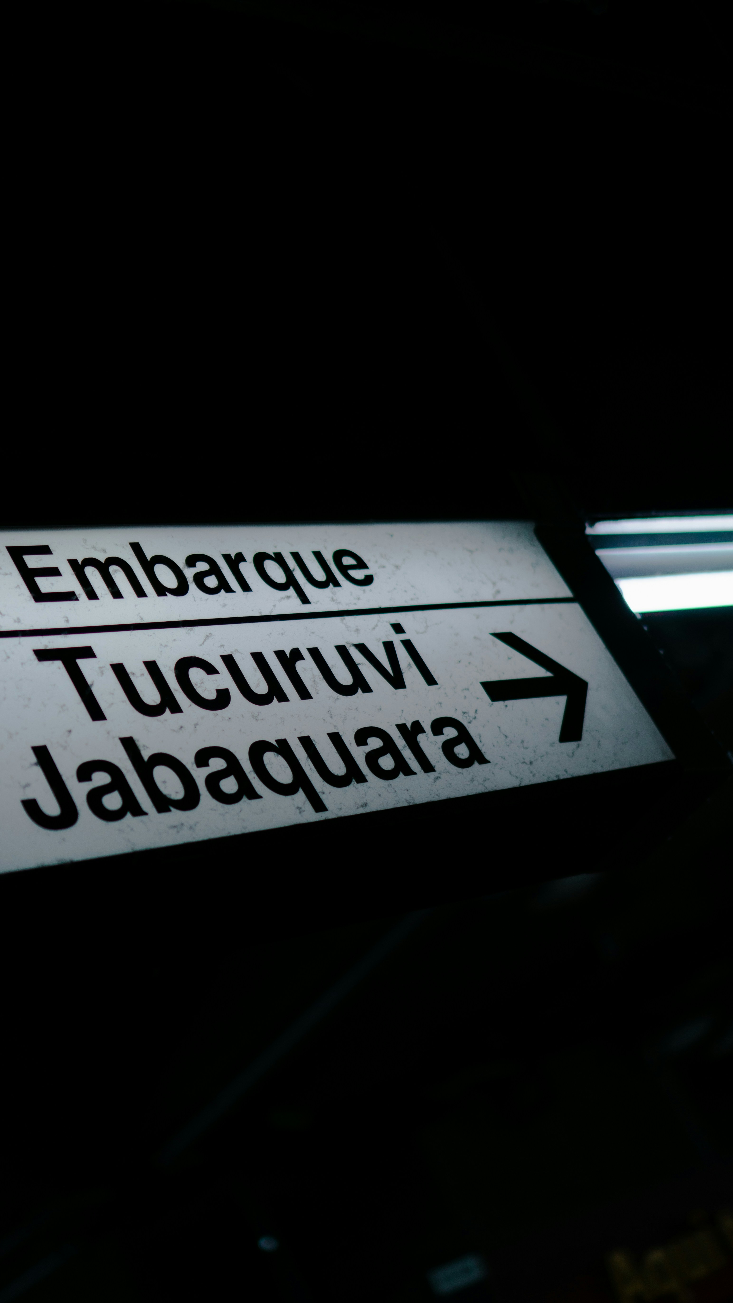 Getting There and First Impressions