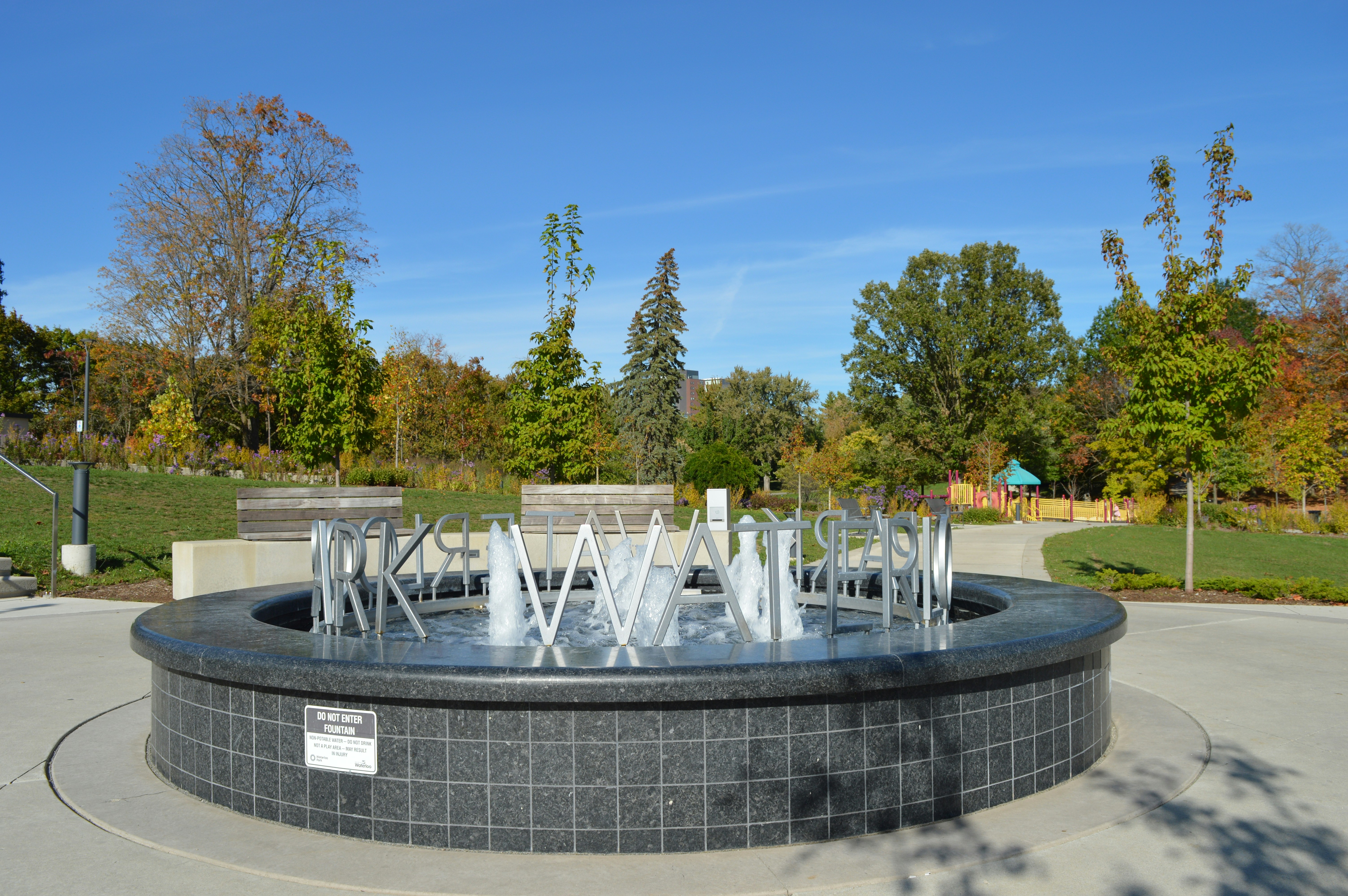 Fountain Park