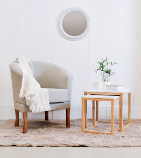 Nesting Coffee Tables 