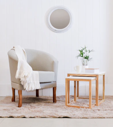 Nesting Coffee Tables 