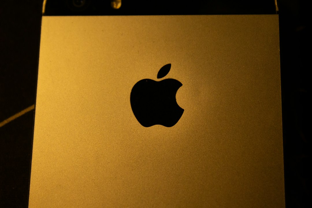 mobile hotspot closeup