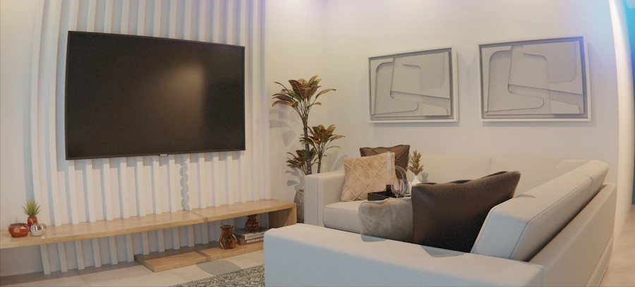 TV Panel Design