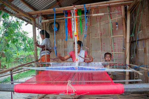 Handmade Block Cooperative