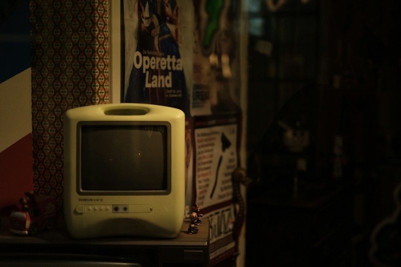 Placeholder image for obsolete computer interface project