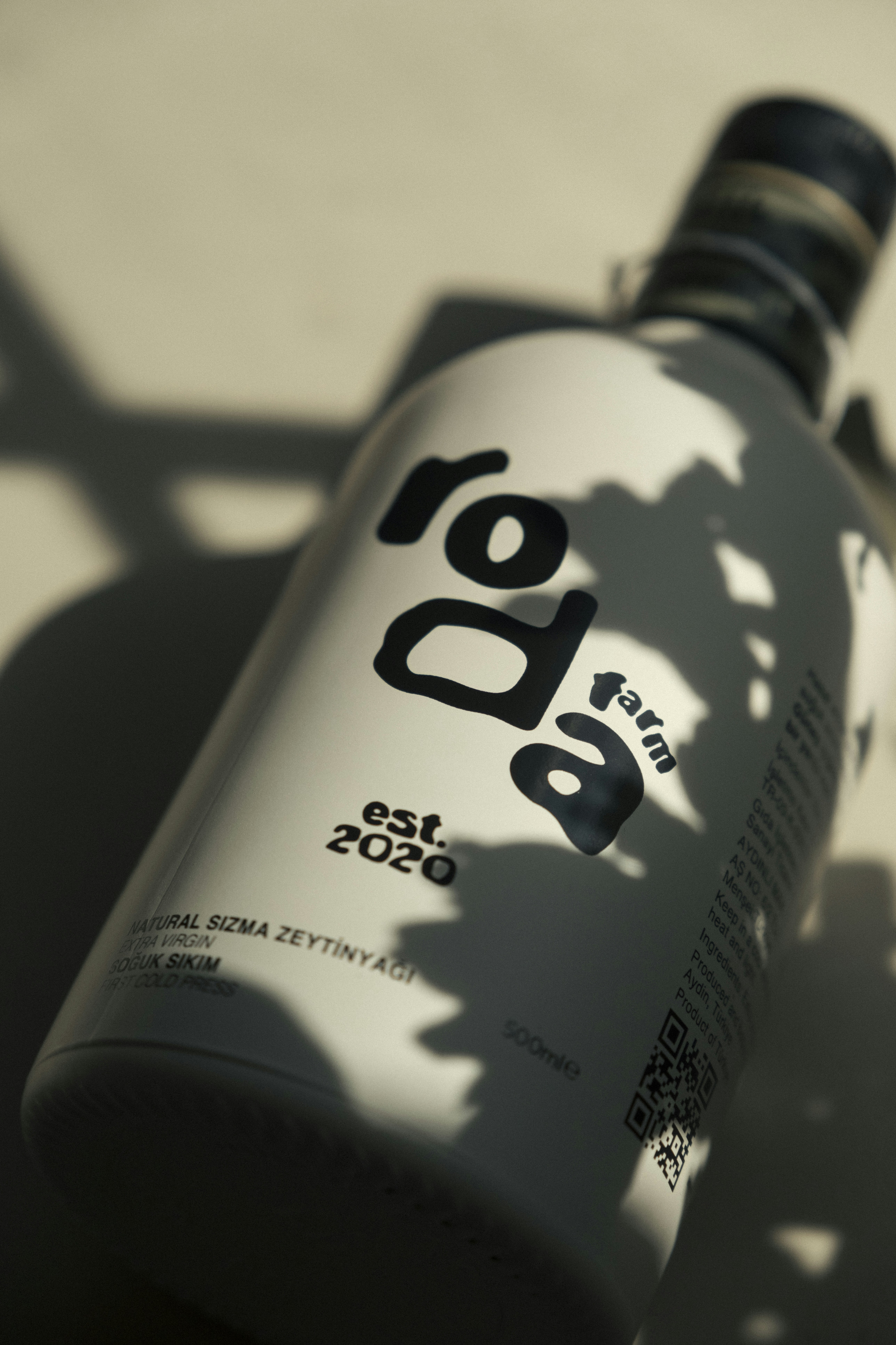 Vitamin D3+K2 Bottle
