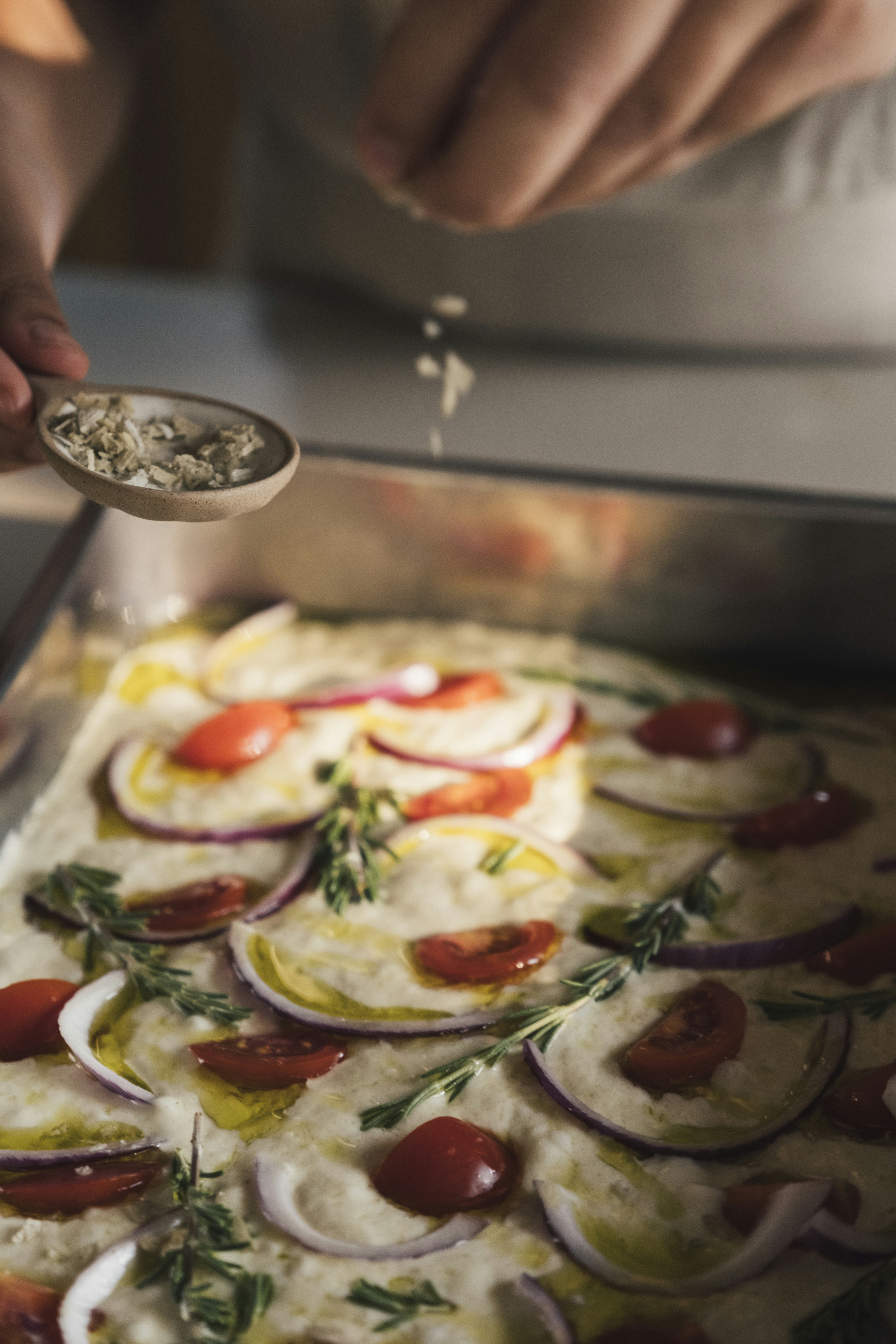 Crafting the Perfect Crust: Unveiling the Magic of Pizza Dough with Olive Oil