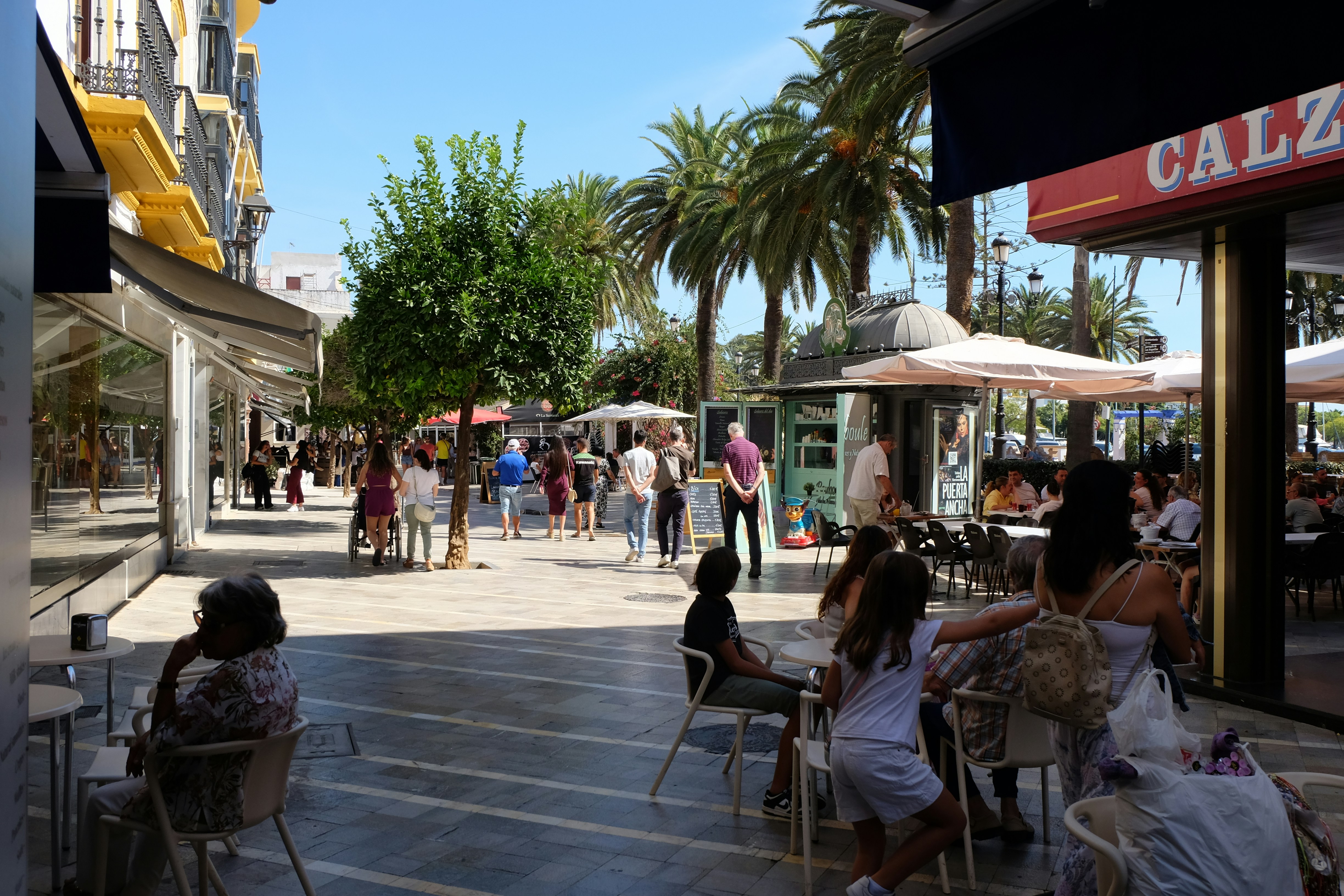 La Plaza